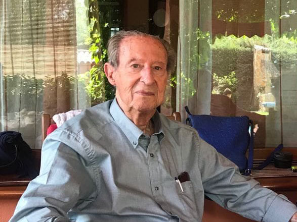 Funeral de Feliciano Román en la Concatedral