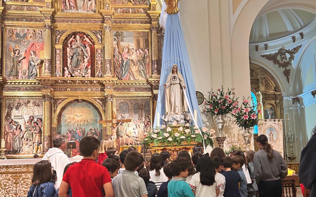 Terminan las catequesis
