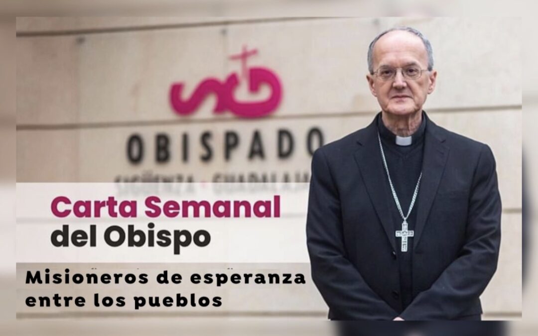 Carta semanal obispo